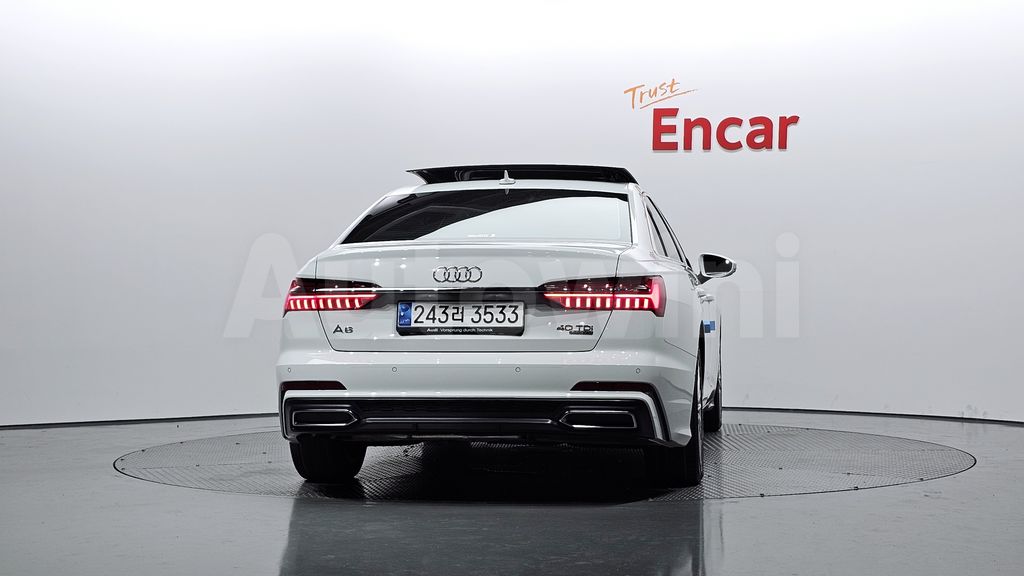 Audi A6(C8) 40 TDI Quattro Premium — снимка 4