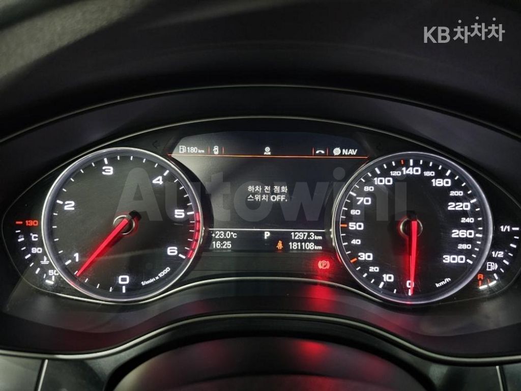 Audi A6 3.0 TDI Quattro C7 (12Y~Present) — снимка 15