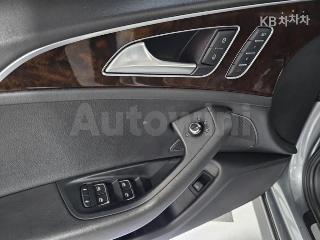 Audi A6 3.0 TDI Quattro C7 (12Y~Present) — снимка 12