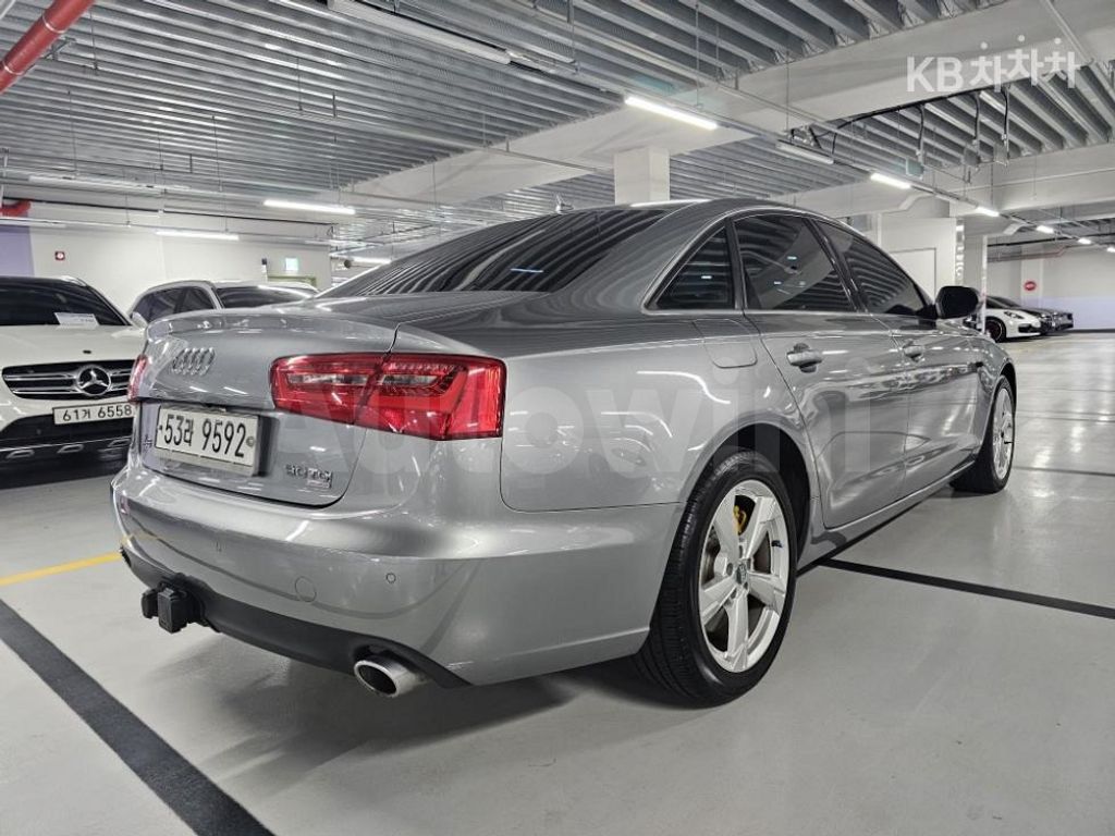 Audi A6 3.0 TDI Quattro C7 (12Y~Present) — снимка 3