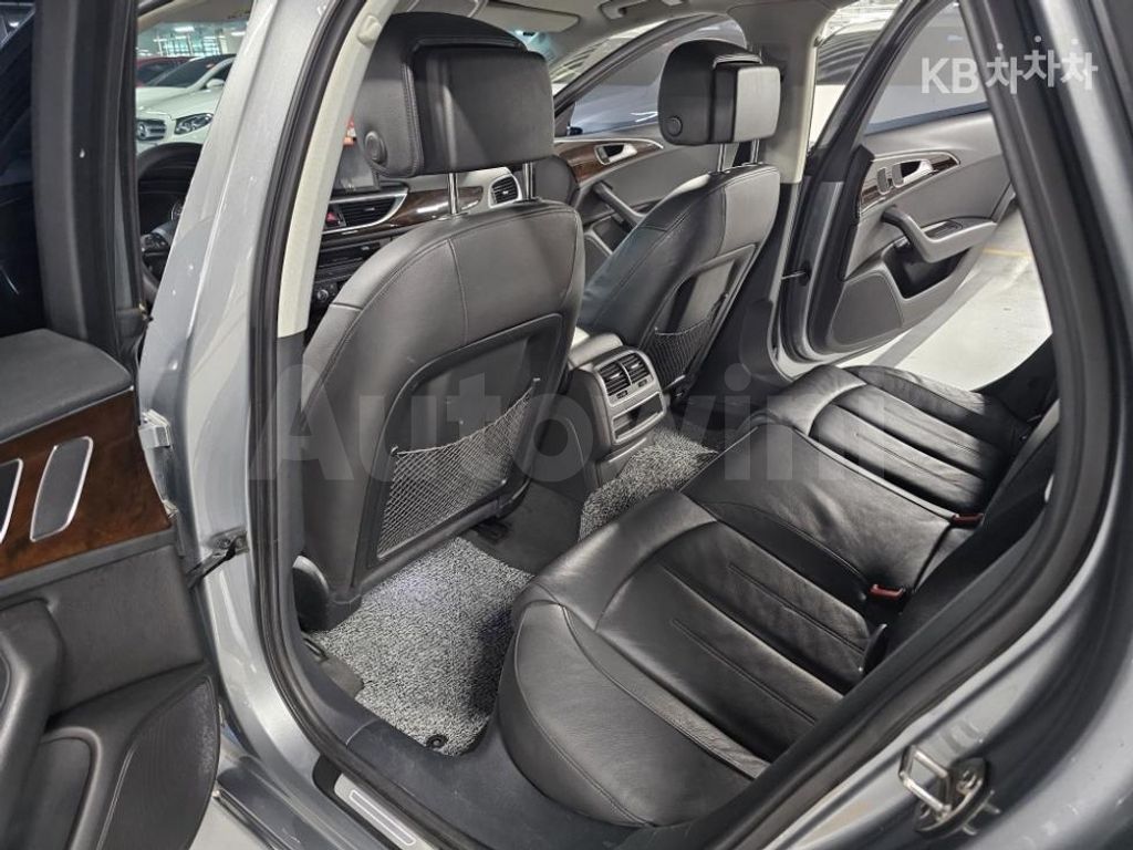 Audi A6 3.0 TDI Quattro C7 (12Y~Present) — снимка 8