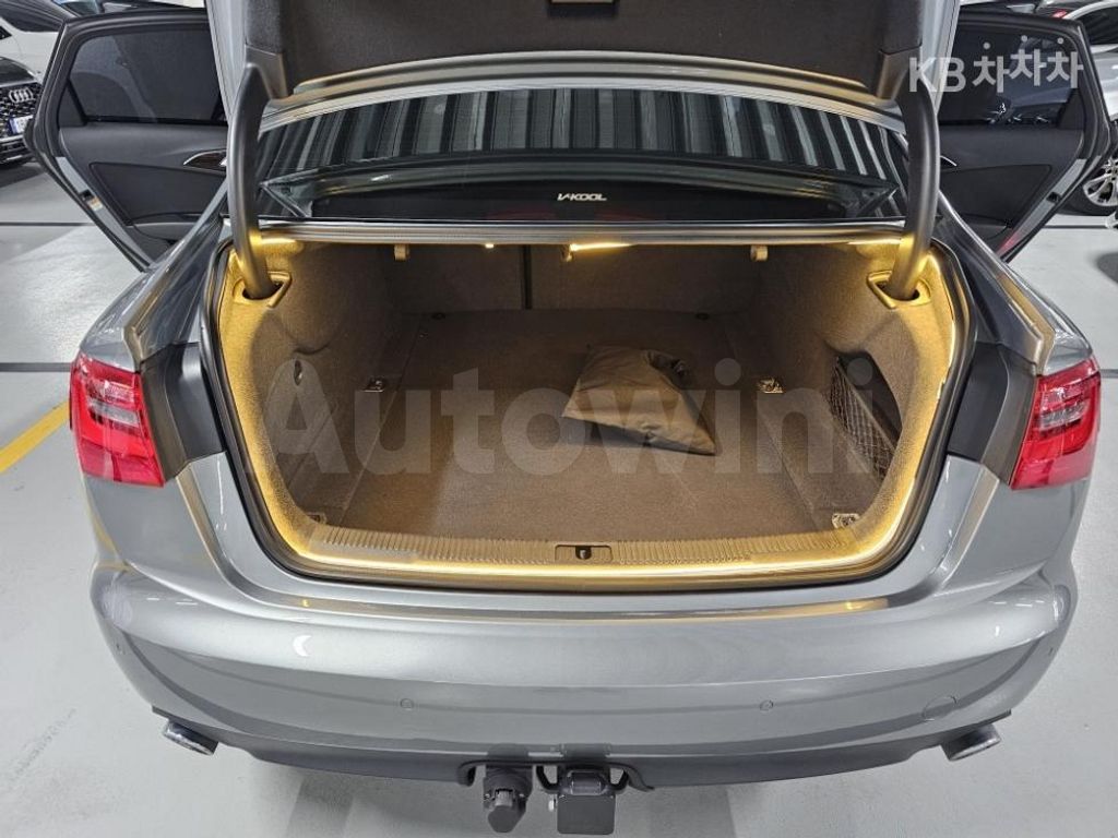 Audi A6 3.0 TDI Quattro C7 (12Y~Present) — снимка 5