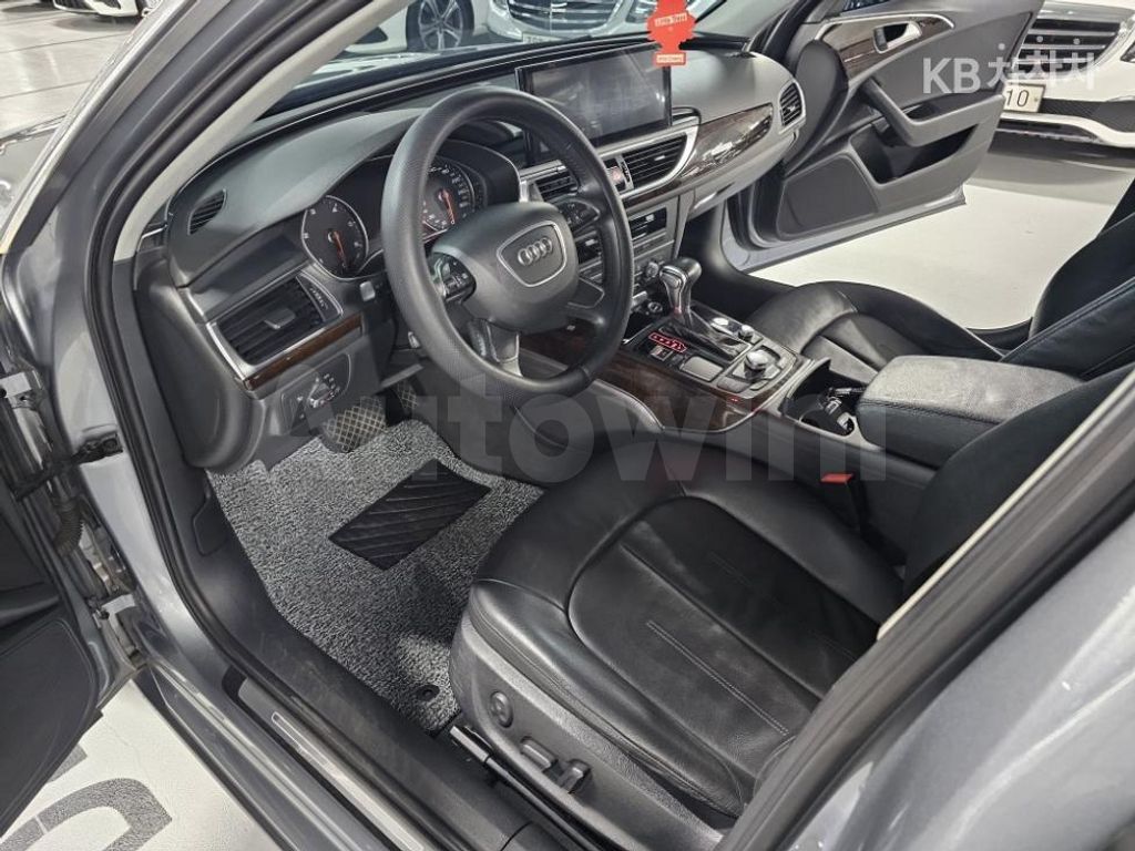 Audi A6 3.0 TDI Quattro C7 (12Y~Present) — снимка 7