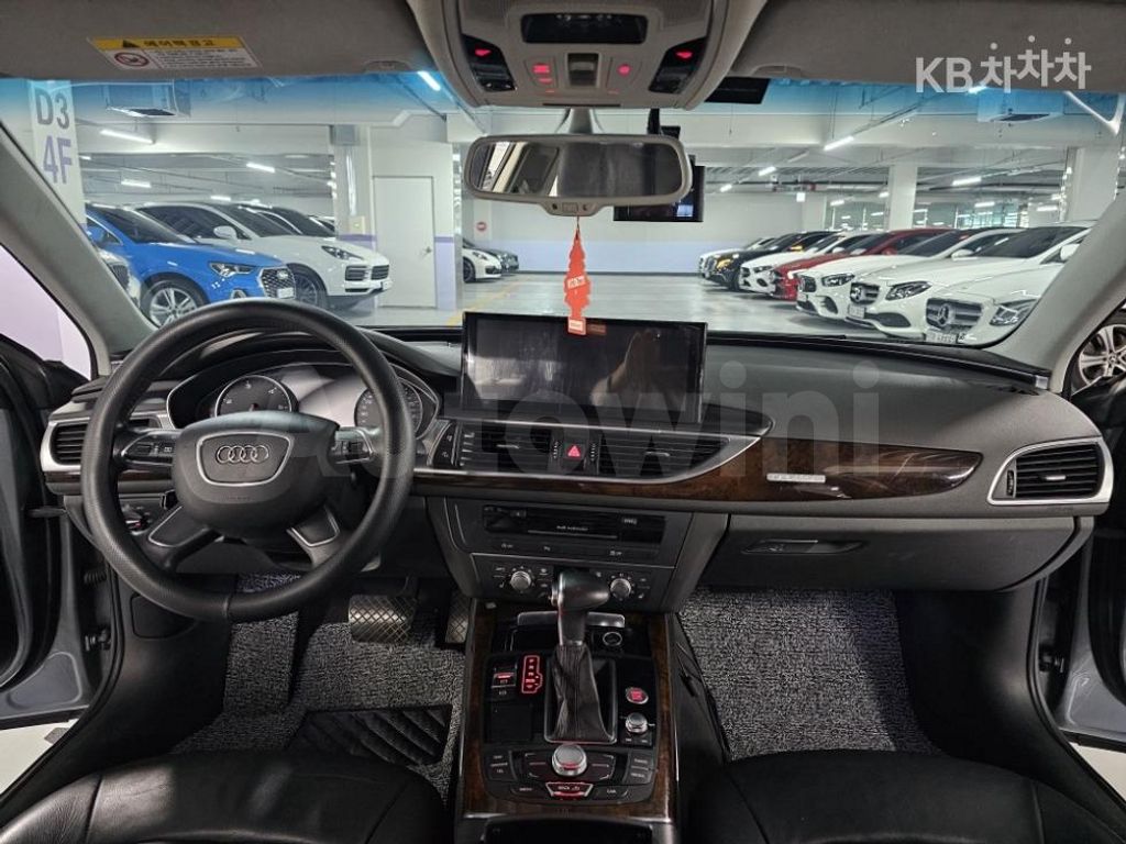 Audi A6 3.0 TDI Quattro C7 (12Y~Present) — снимка 6
