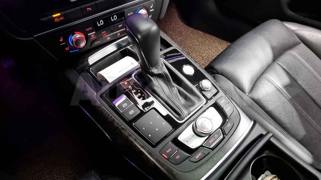Audi New A6 40 TFSI Premium C7 — снимка 9
