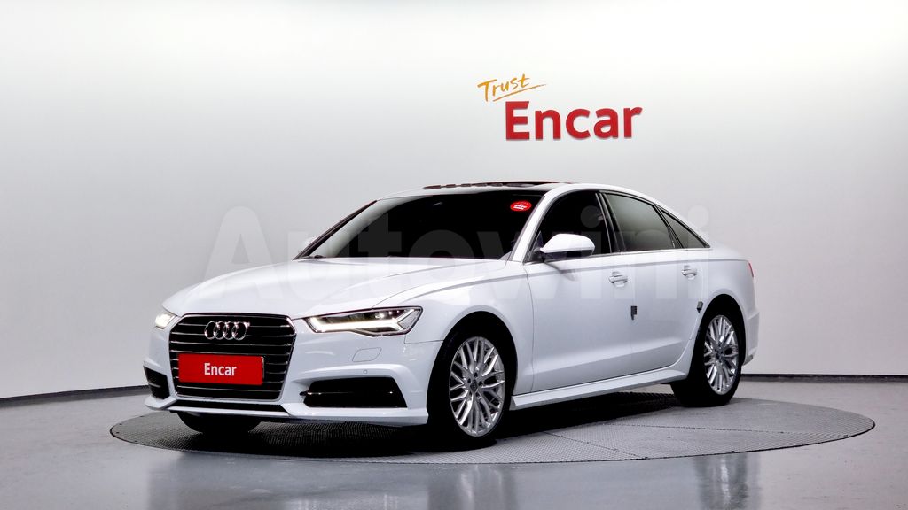 Audi New A6 40 TFSI Premium C7 — снимка 4