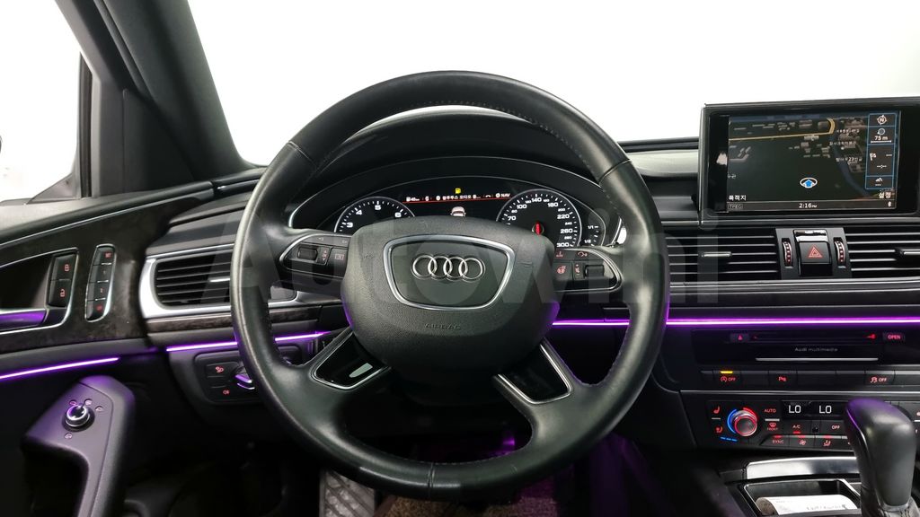 Audi New A6 40 TFSI Premium C7 — снимка 13