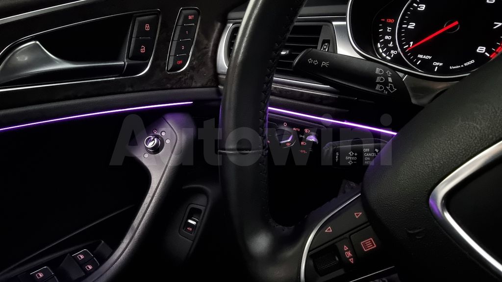 Audi New A6 40 TFSI Premium C7 — снимка 18