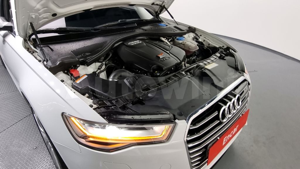 Audi New A6 40 TFSI Premium C7 — снимка 6
