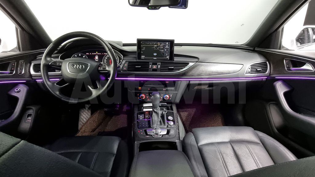 Audi New A6 40 TFSI Premium C7 — снимка 7