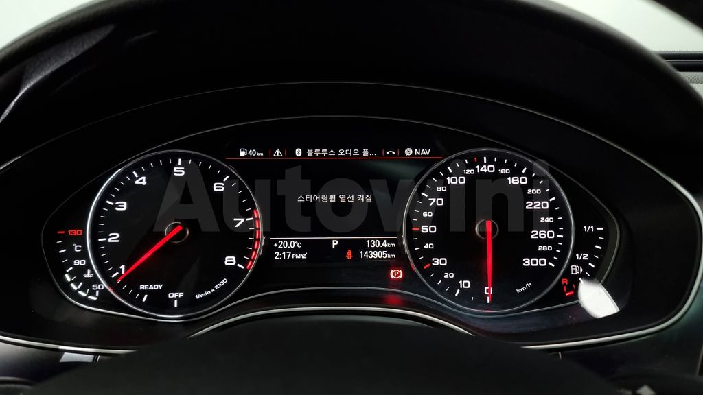Audi New A6 40 TFSI Premium C7 — снимка 8