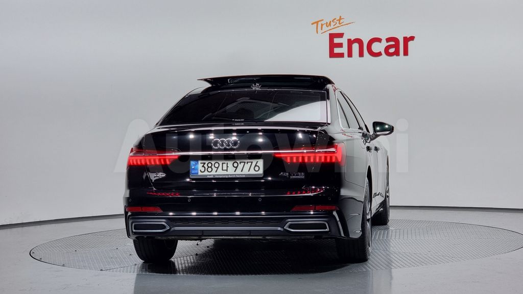 Audi A6(C8) 45 TFSI Quattro Premium — снимка 4