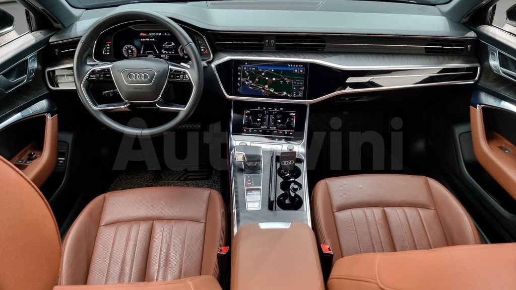 Audi A6(C8) 45 TFSI Quattro Premium — снимка 7
