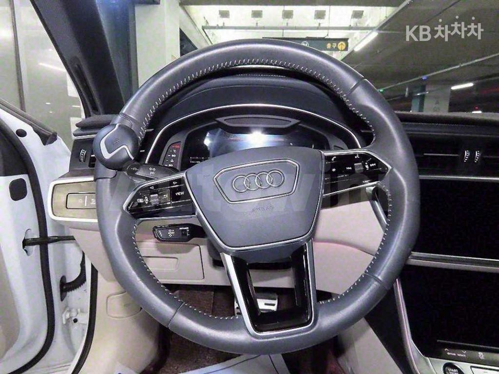 Audi A6(C8) 45 TDI Quattro Premium — снимка 8