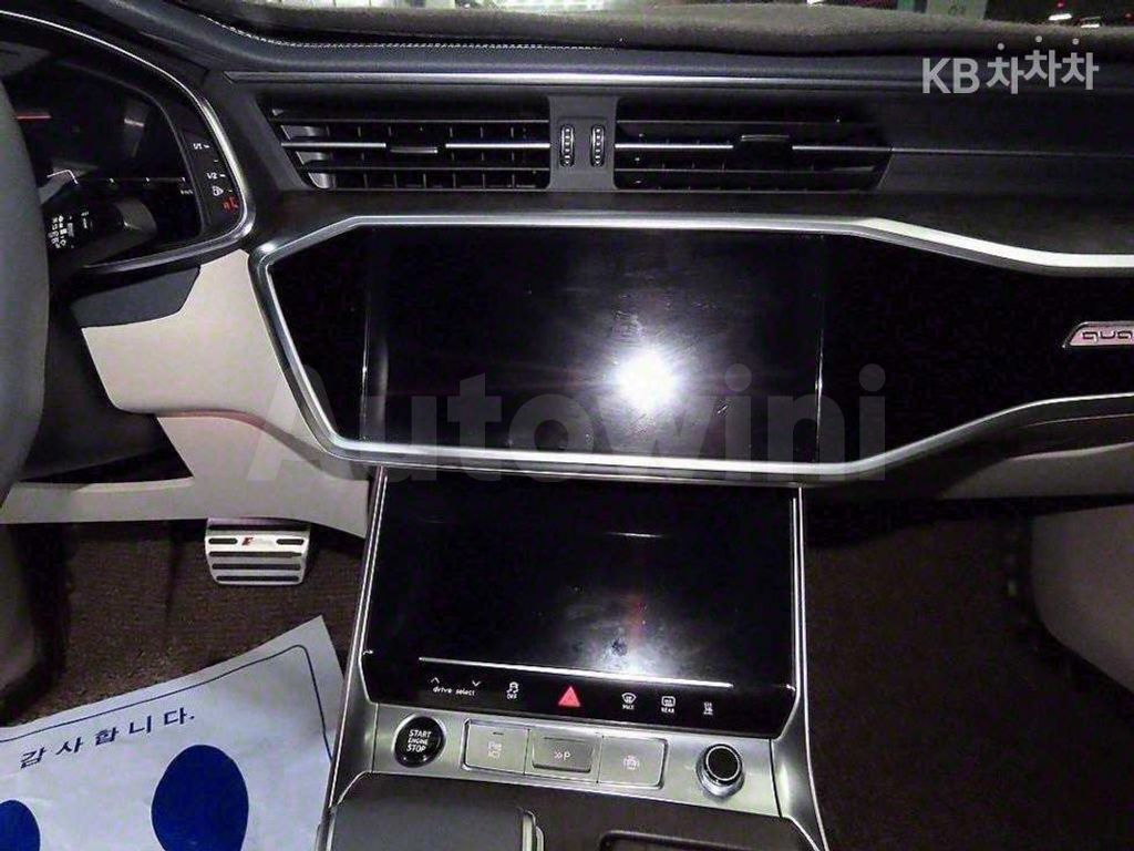 Audi A6(C8) 45 TDI Quattro Premium — снимка 11