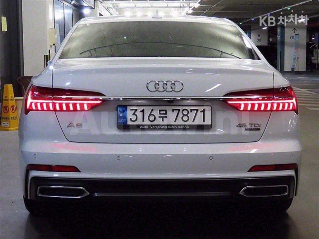 Audi A6(C8) 45 TDI Quattro Premium — снимка 5