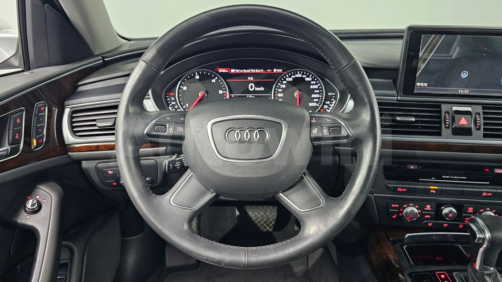 Audi New A6 3.0 TDI Quattro C7 — снимка 17