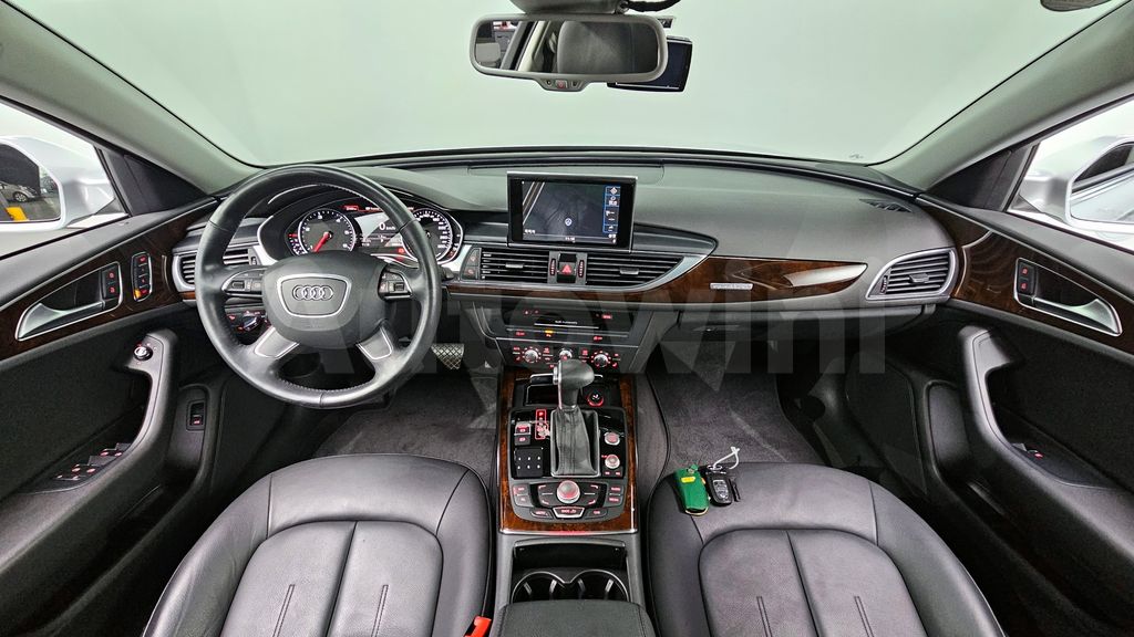 Audi New A6 3.0 TDI Quattro C7 — снимка 7