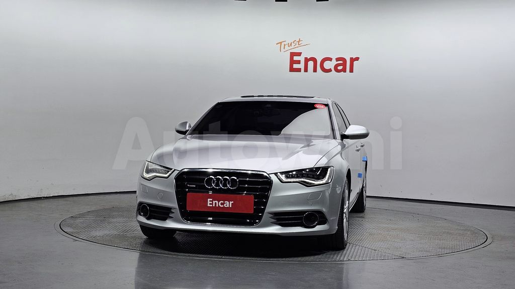 Audi New A6 3.0 TDI Quattro C7 — снимка 3