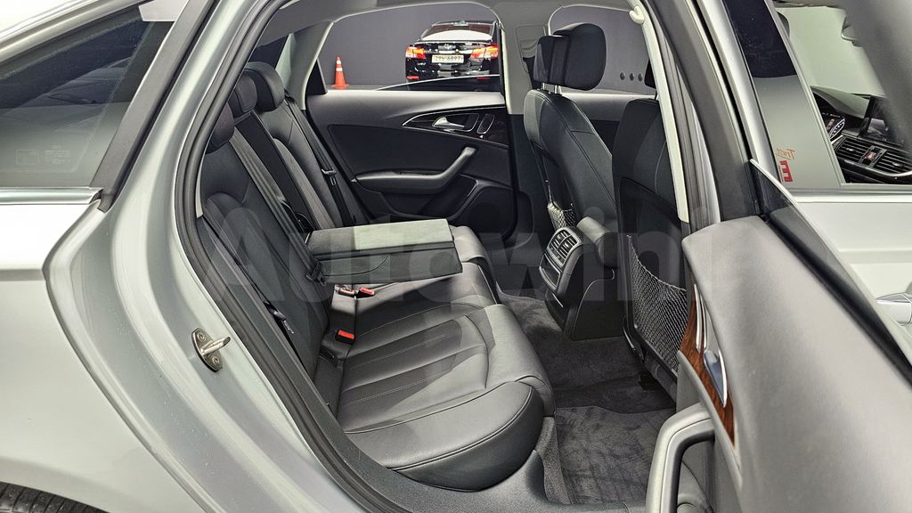 Audi New A6 3.0 TDI Quattro C7 — снимка 12