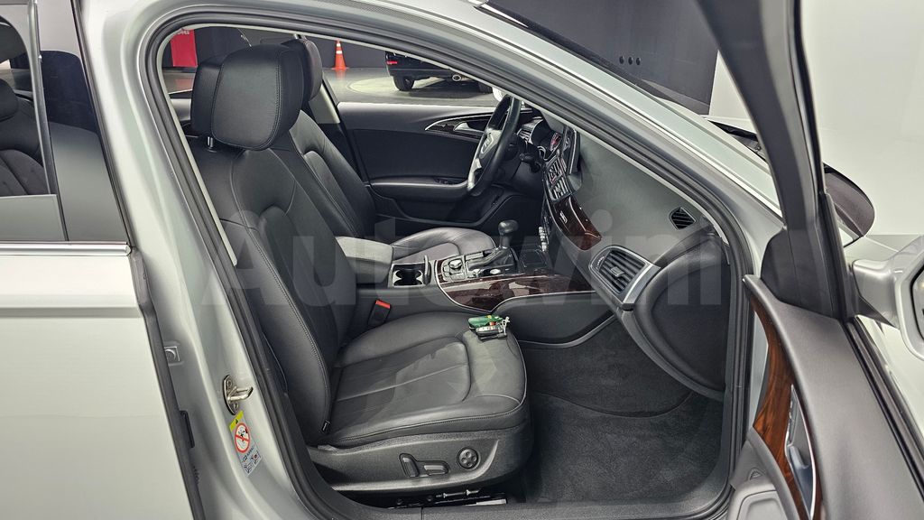 Audi New A6 3.0 TDI Quattro C7 — снимка 13