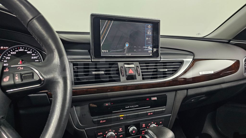 Audi New A6 3.0 TDI Quattro C7 — снимка 18