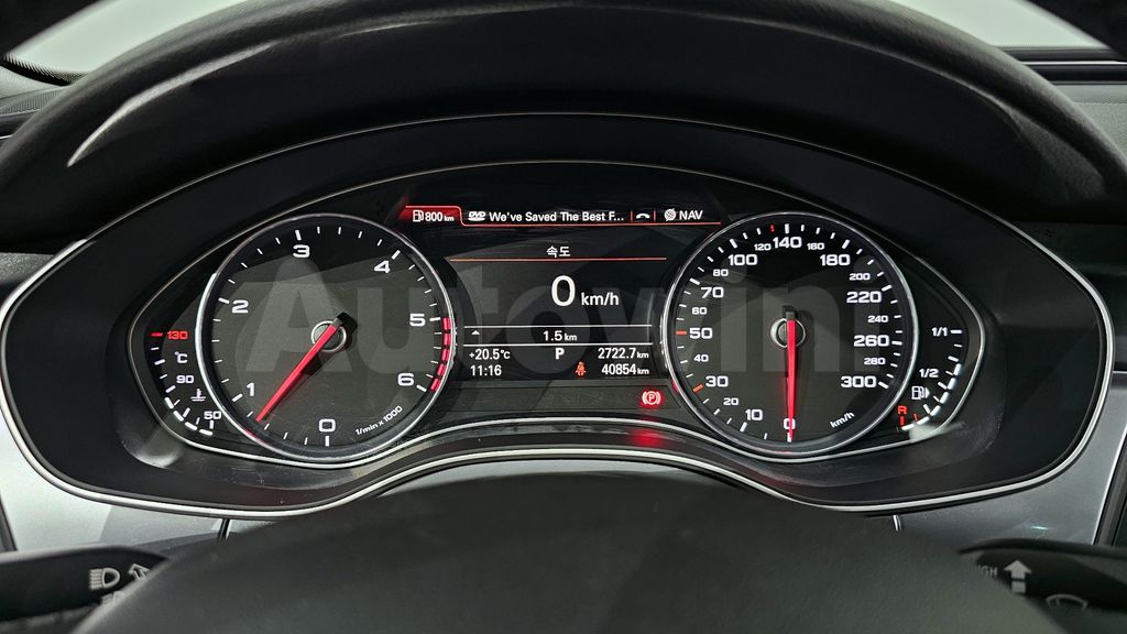 Audi New A6 3.0 TDI Quattro C7 — снимка 8