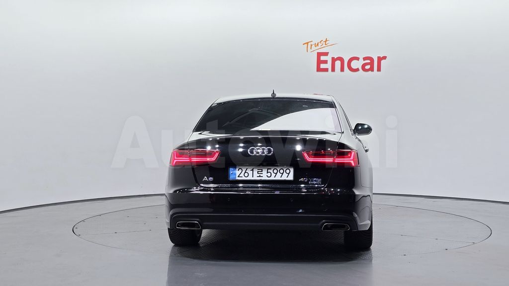 Audi New A6 40 TFSI Quattro Premium C7 — снимка 5