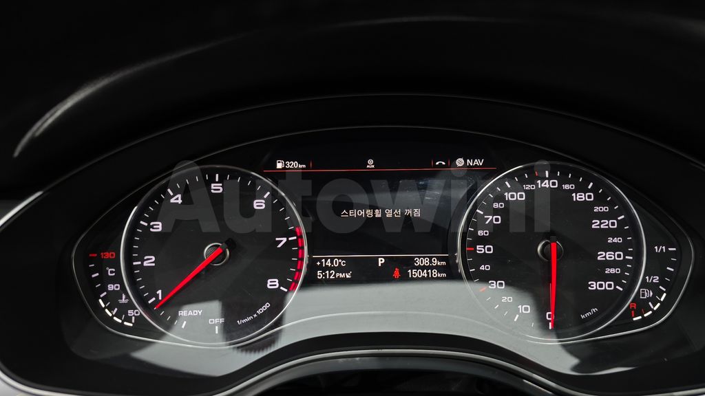 Audi New A6 40 TFSI Quattro Premium C7 — снимка 10