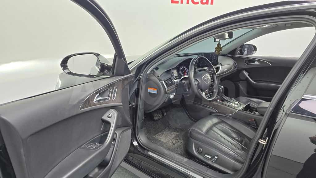Audi New A6 40 TFSI Quattro Premium C7 — снимка 12