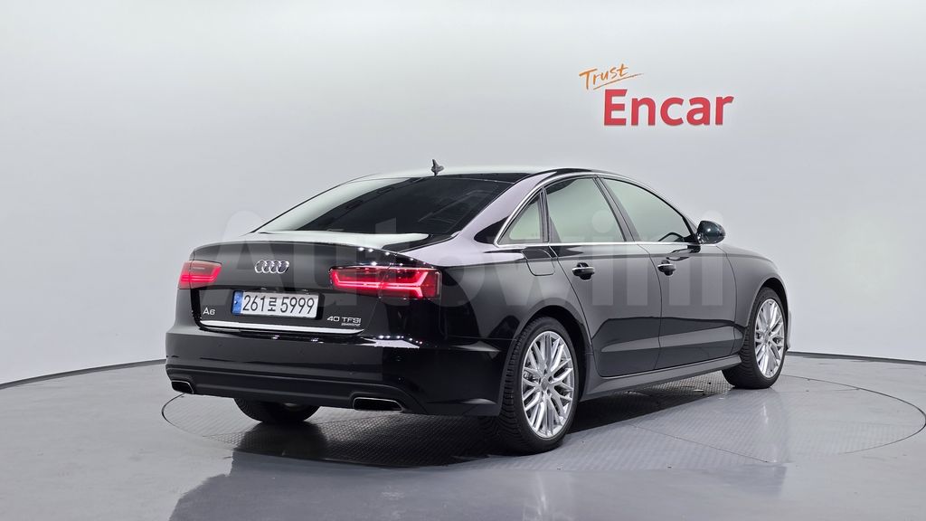 Audi New A6 40 TFSI Quattro Premium C7 — снимка 3