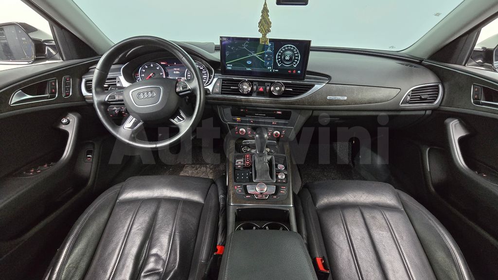 Audi New A6 40 TFSI Quattro Premium C7 — снимка 8