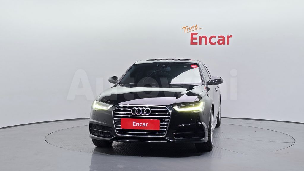 Audi New A6 40 TFSI Quattro Premium C7 — снимка 4