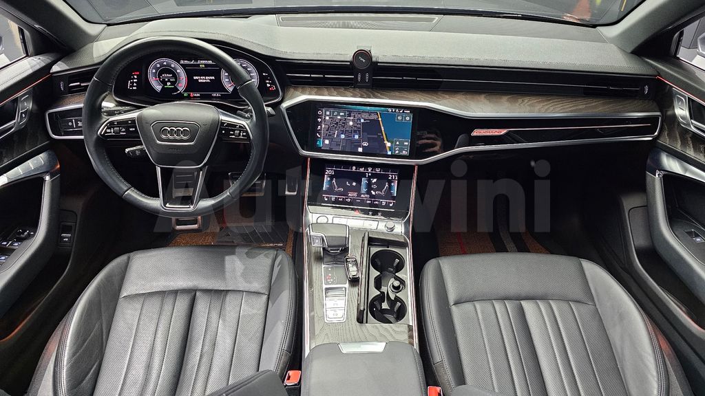 Audi A6(C8) 45 TFSI Quattro Premium — снимка 7