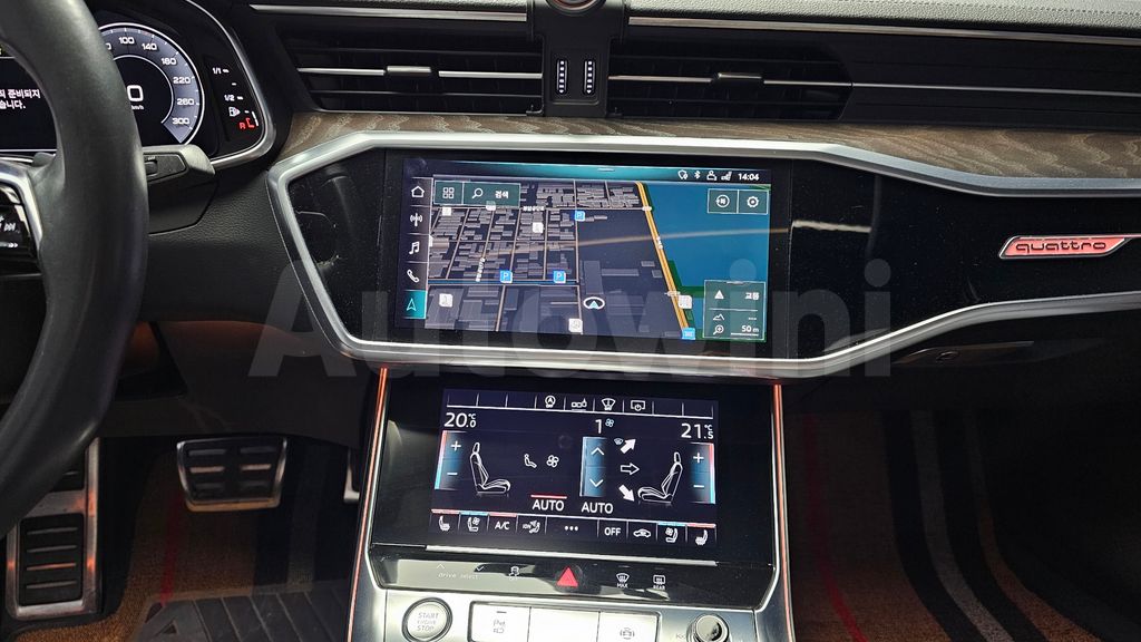 Audi A6(C8) 45 TFSI Quattro Premium — снимка 14