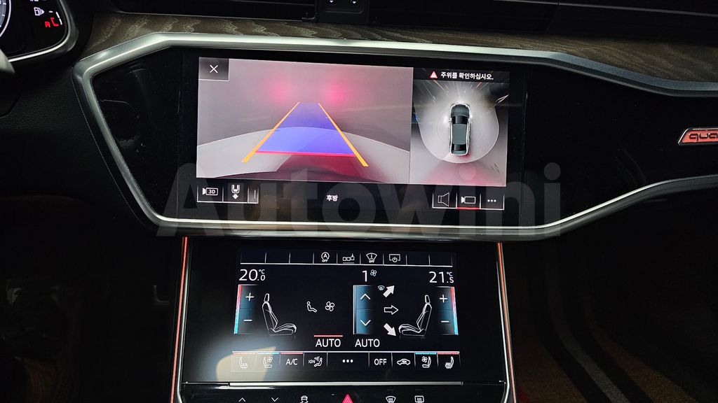 Audi A6(C8) 45 TFSI Quattro Premium — снимка 15