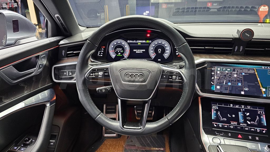 Audi A6(C8) 45 TFSI Quattro Premium — снимка 13