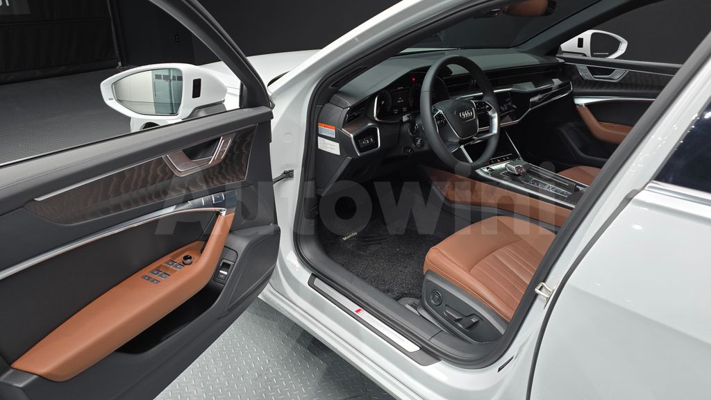 Audi A6(C8) 45 TFSI Quattro Premium — снимка 11