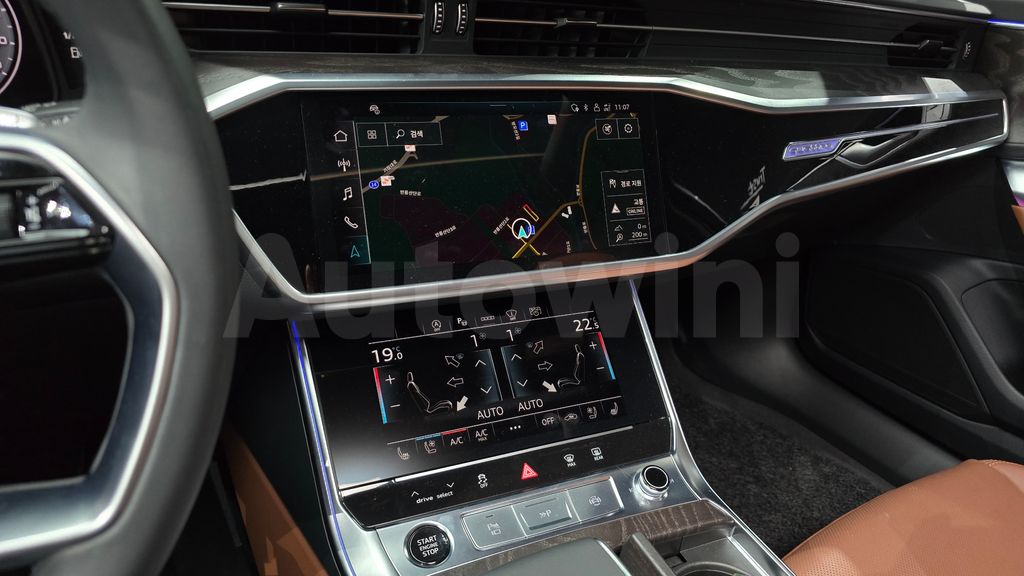 Audi A6(C8) 45 TFSI Quattro Premium — снимка 14