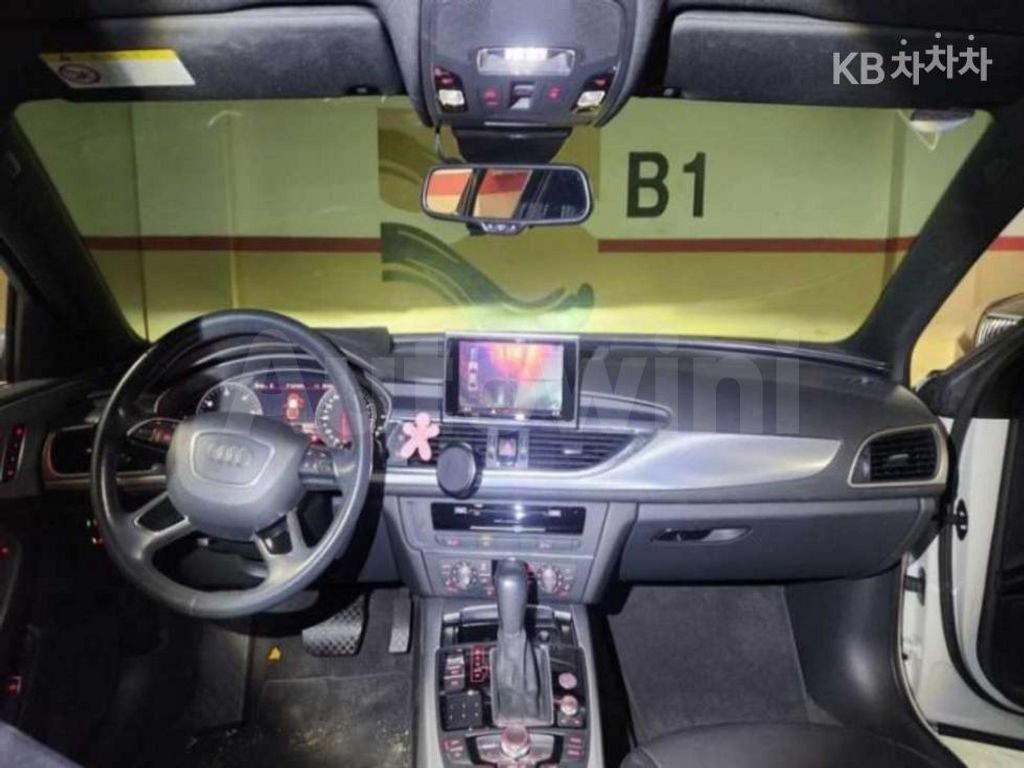 Audi A6 35 TDI Premium C7(15~) — снимка 7