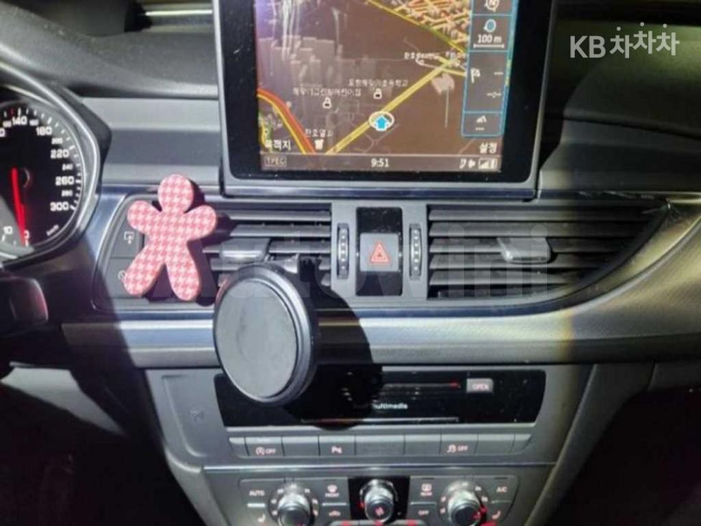Audi A6 35 TDI Premium C7(15~) — снимка 9