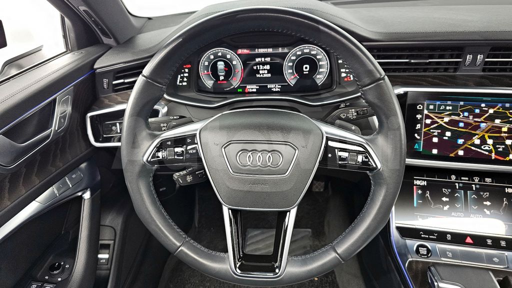 Audi A6(C8) 45 TFSI Quattro Premium — снимка 13