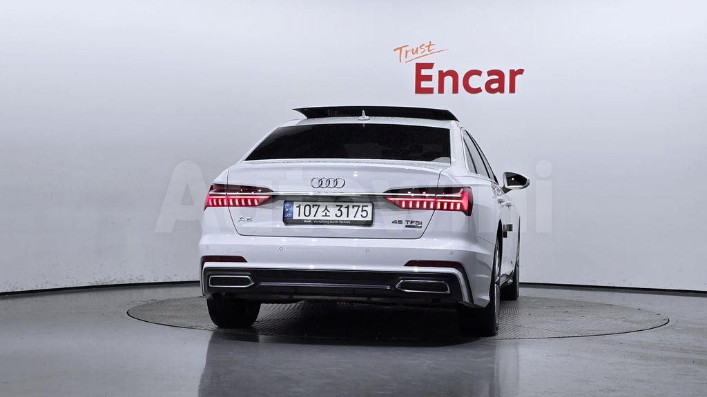 Audi A6(C8) 45 TFSI Quattro Premium — снимка 4