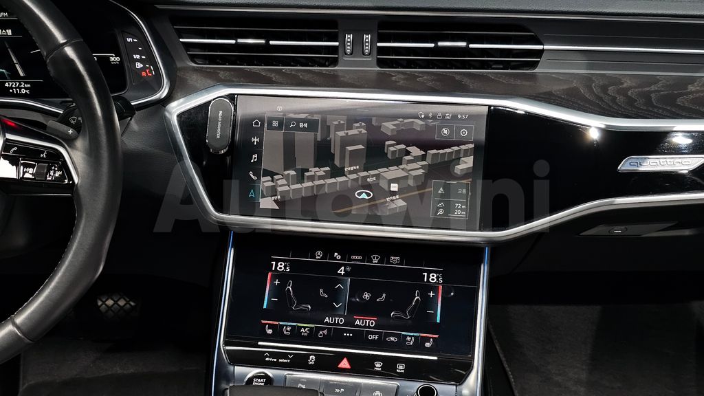 Audi A6(C8) 40 TDI Quattro Premium — снимка 14