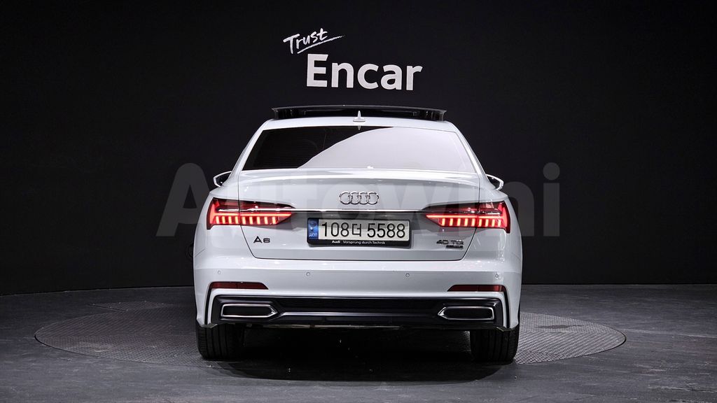 Audi A6(C8) 40 TDI Quattro Premium — снимка 4