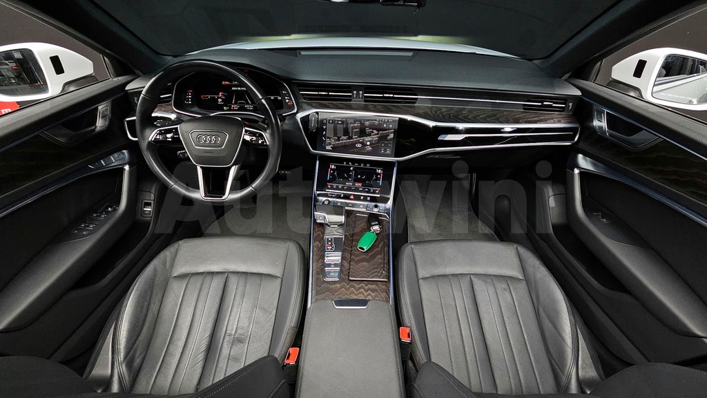 Audi A6(C8) 40 TDI Quattro Premium — снимка 7
