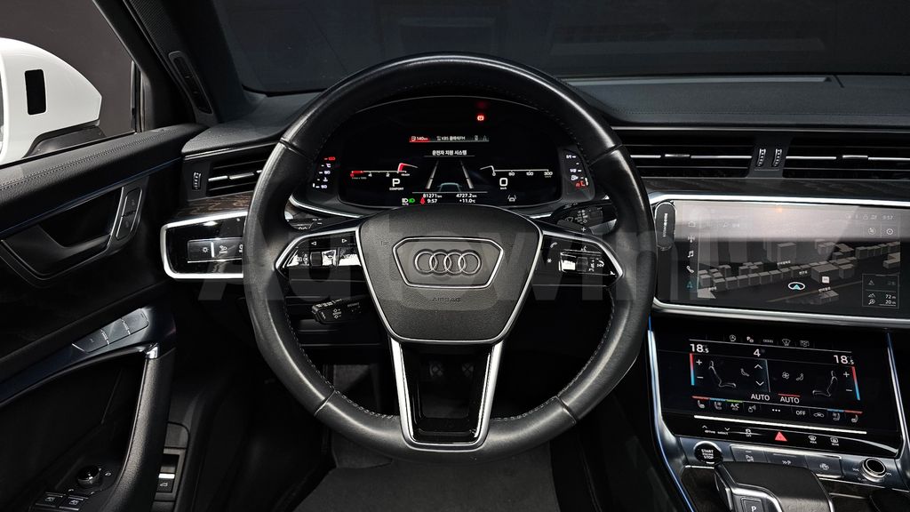 Audi A6(C8) 40 TDI Quattro Premium — снимка 13