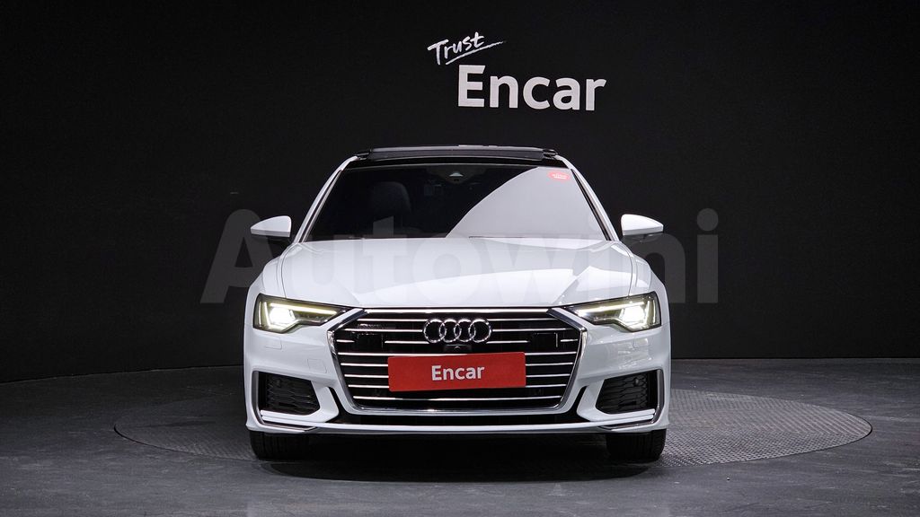 Audi A6(C8) 40 TDI Quattro Premium — снимка 3