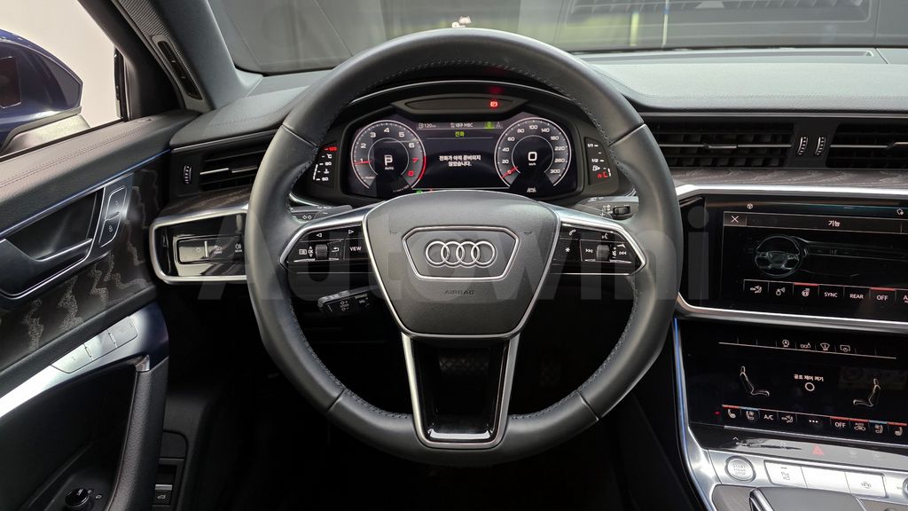 Audi A6(C8) 45 TFSI Premium — снимка 13