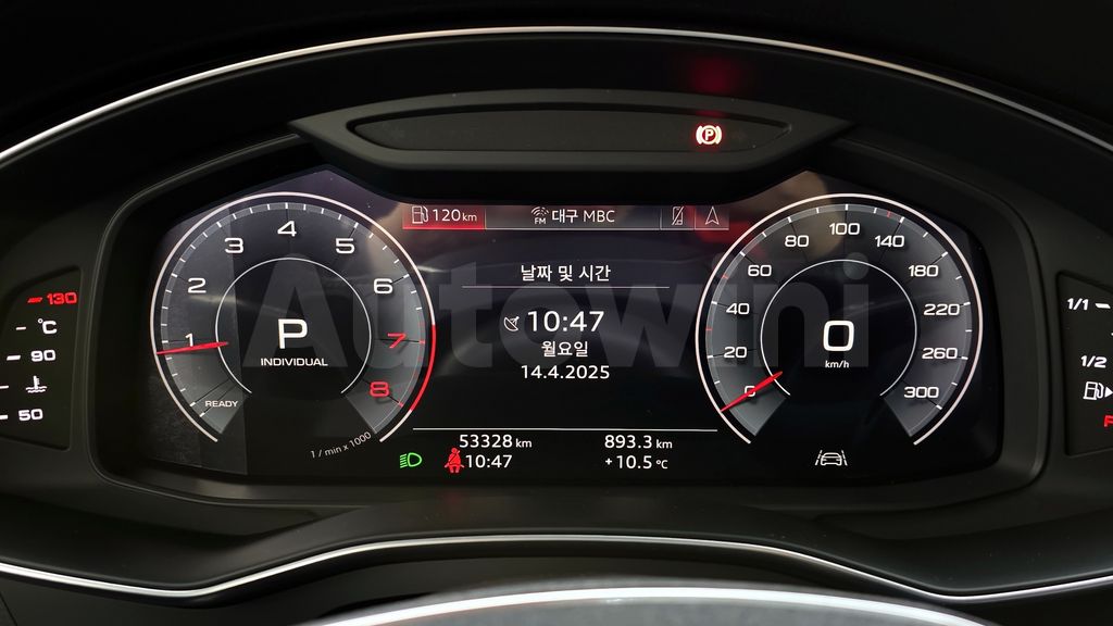 Audi A6(C8) 45 TFSI Premium — снимка 8